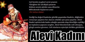 Alevilikte Kadının Yeri