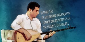 Alevilerden Selahattin Demirtaş´a Telli Kuran