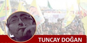 Ha madem onlar illegaldi, peki neden oturup güçbirliği yaptın?