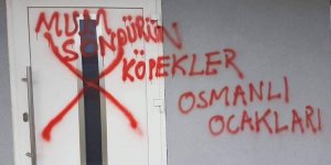 ''Osmanlı Piçlerinden Alevilere Saldırı''