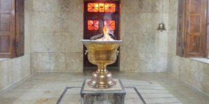 Başika Dağı’nda Zerdüştlere ait ateşgede bulundu