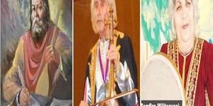 Ermeni aşuğların Türkçe destan külliyatı