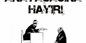 Alevi Örgütleri Referandumda Hayır Diyeceklerini Açıkladı