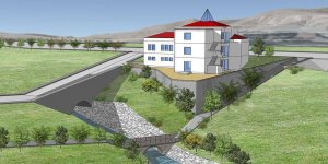 Divriği Cemevi ve Kültür Merkezi için ''Bir tuğla da sen koy’