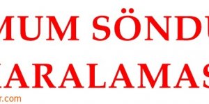 Mum Söndü iftirasının tarihi kökeni