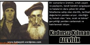 Kadınsız kılınan Alevilik