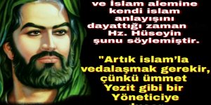 Sünniliğin Kurucusu ''Kutsal'' Muaviye