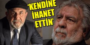 ”Halkıma İhanet ettim” diye Arif Sağ’a Tepki