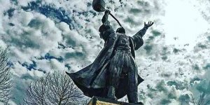 Zahir Batın On'ki İmam Aşkına