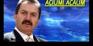 Namık Kemal Zeybek Kime Hizmet Ediyor...