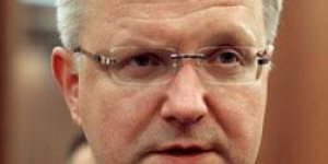 Rehn: Alevilerle İlgili AİHM Kararının Yerine Getirilmesini Bekliyoruz