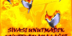 15. Yılında Madımak Katliamında Ölenler Anılıyor