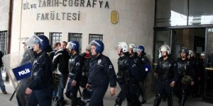 Güvenlikten Saldırana Değil, Solcu Öğrencilere Müdahale