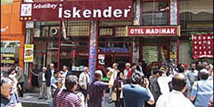 Madımak et değil, çiçek kokacak !