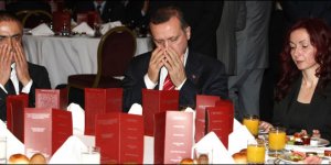 AKP İftarı Yapıldı