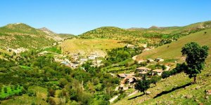 Alevi Köyleri ve Yerleşim Alanları