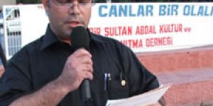 Sivas Katliamı'nda katledilenler Çanakkale'de anıldı