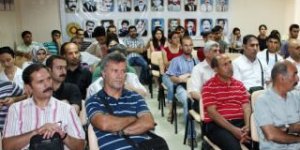 Eğitim-Sen Madımak Katliamını andı