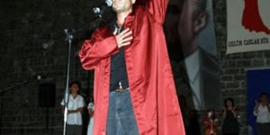 Pir Sultan Abdal Kültür Derneği Sivas Katliamını Andı