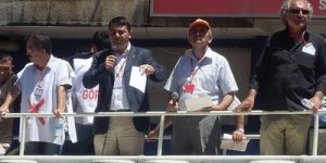 "Ağıt yakmaktan vazgeçmeliyiz, artık alanlara inmeliyiz"