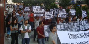 Avcılar halkı Sivas'ı unutmadı