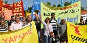 Sivas katliamı Kadıköy'de mitingle anıldı