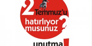 Madımak 16 yıldır tütüyor