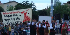 Mamak İşçi Kültür Evi'nden 2 Temmuz etkinliği...