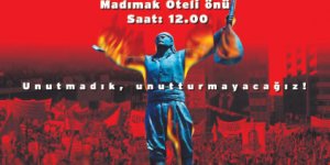 2 Temmuz Anma Etkinlikleri SİVAS Programı