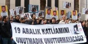 19 Aralık'ta yaşamını yitirenler tüm yurtta anıldı