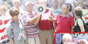 Alanya'da 2 Temmuz Anma Etkinlikleri