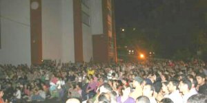 Sivas şehitleri Alibeyköy'de anıldı