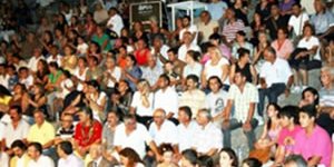 Ayvalık'ta Sivas Şehitleri Anıldı