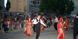 Sivas Katliamı Esenler'de lanetlendi