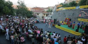 Alibeyköy'de Sivas katillerine lanet yağdı