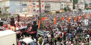 Halkevleri'nin 2 Temmuz anmalarında binler buluştu