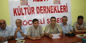 Alevi Dernekleri, 2 Temmuz'a hazırlanıyor