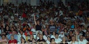 Kuşadası Belediyesi'nden 'Sivas Akıllarda, Unutmadık' etkinliği