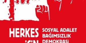 1 Mayıs'ta Taksim Meydanı'nı Çiçek Bahçesine Çevireceğiz!