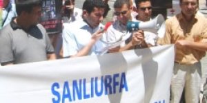 Şanlıurfa'da Cumhurbaşkanına Mektup Gönderildi