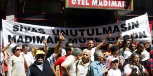 Enver AYSEVER : Madımak müze olsun