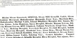 Sivas Katliamı Sürecinde Yerel Basının Tutumu