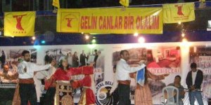 1.Pir Sultan'a Saygı Festivali Muhteşem bir katılımla sona erdi.