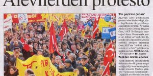 AKP anayasasında şeriat var