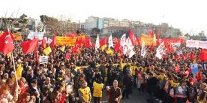 Aleviler asimilasyon ve imha politikalarını protesto etti