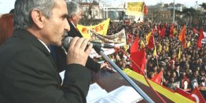 Alevilerden hükümete mitingli protesto