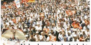 Unutmadık, unutturmayacağız