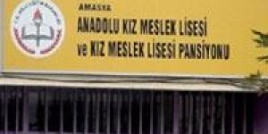 Amasya'da türbanlı eğitim