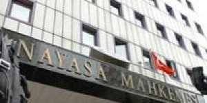 Anayasa Mahkemesi AKP iddianamesini kabul etti