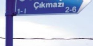 Cumhuriyet Çıkmazı... Tayyip Sokak... Oruç Market!